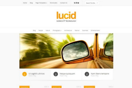 lucid-elegant-theme