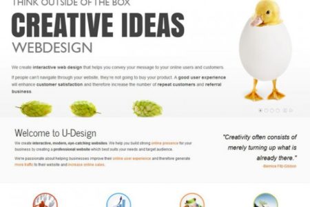 UDesign-wordpress-themeforest