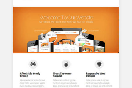 foxy-wordpress-theme