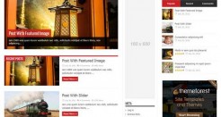 Thème WordPress Jarida