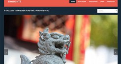 Top 10 thèmes WordPress Responsive gratuits d’avril 2013