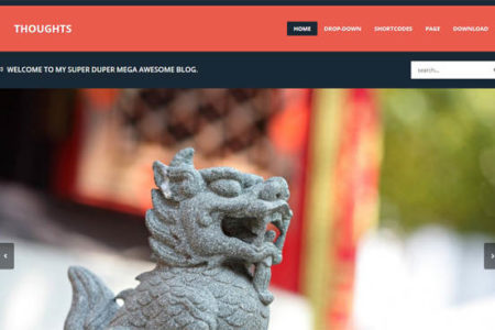 thoughts-wordpress-theme