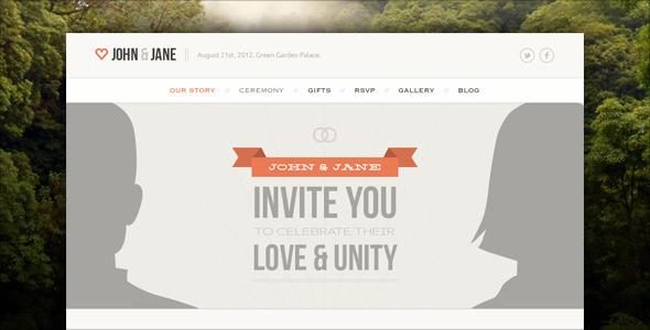 wedding-wordpress-theme