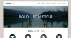 Thème WordPress SmartBox