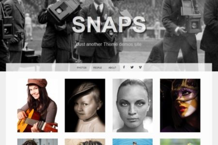 snaps-wordpress-theme