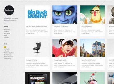 wordpress-theme-gridlocked
