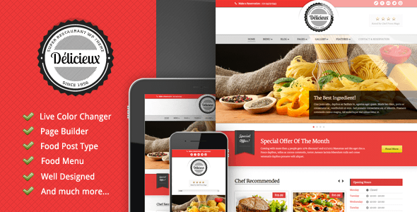 delicieux-wordpress-theme