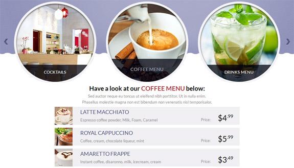 Coffee-Lounge-WordPress-Theme