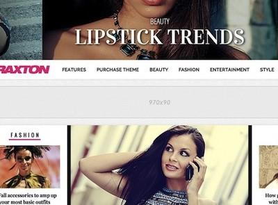 theme-wordpress-Braxton