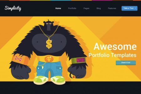 theme-wordpress-Simplify