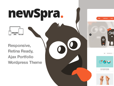 theme-wordpress-newspra