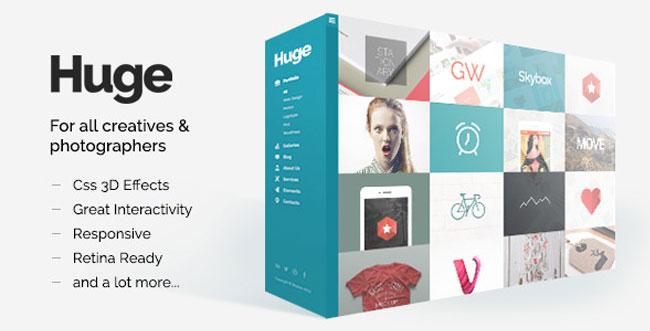 Huge-WordPress-Theme