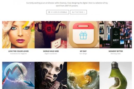 essenza-wordpress-theme