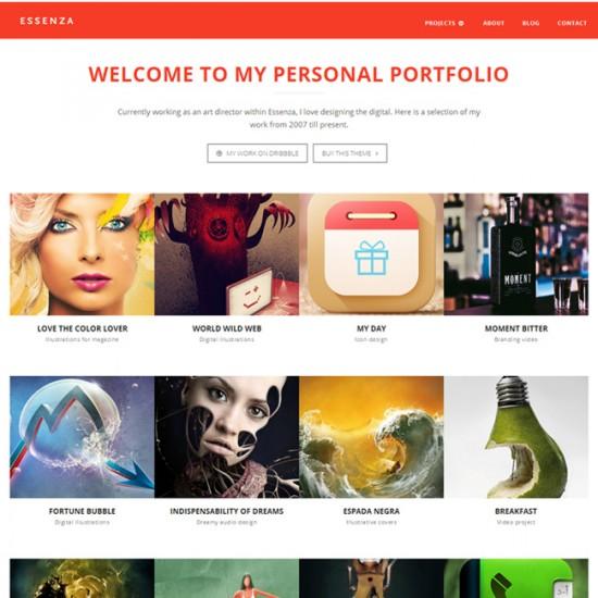 essenza-wordpress-theme
