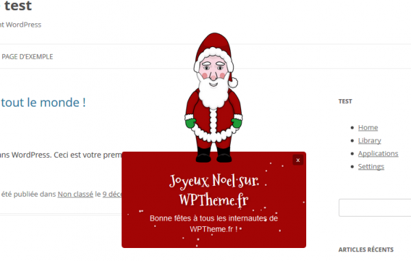 holiday-message-wordpress-plugin