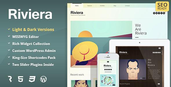 riviera-wordpress-theme