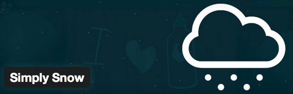 simply-snow-plugin-wordpress