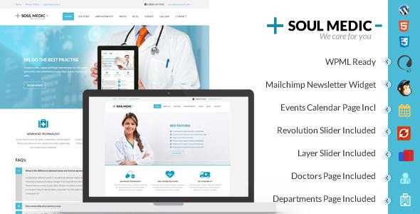 soulmedic-wordpress-theme