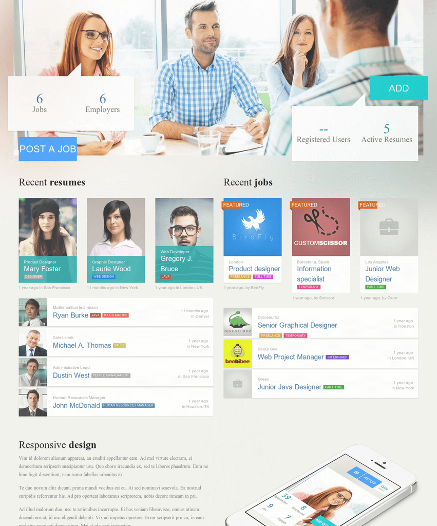 jobera-wordpress-theme