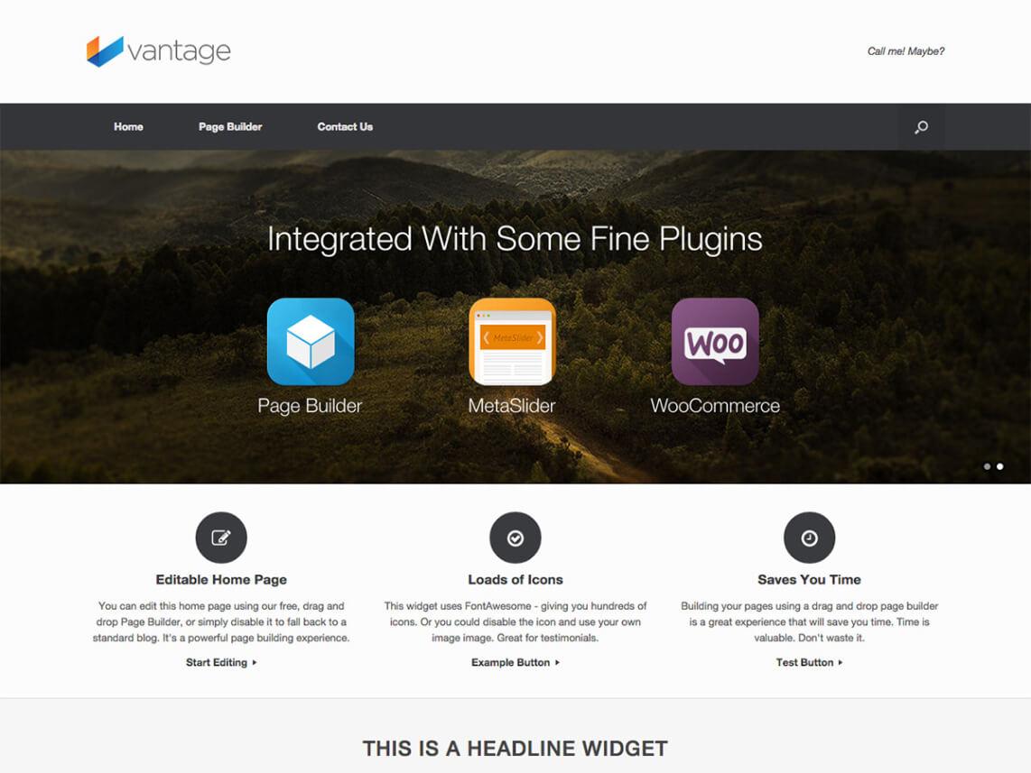 vantage-wordpress-theme