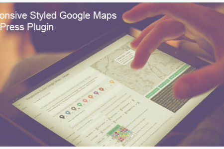 Responsive-Styled-Google-Maps