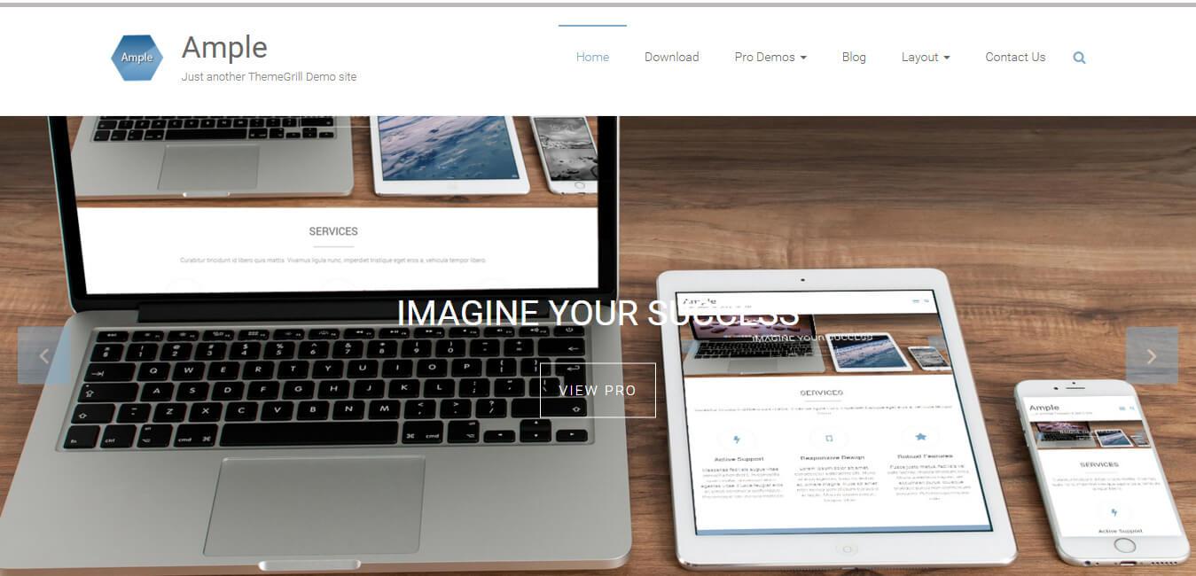 ample-wordpress-theme