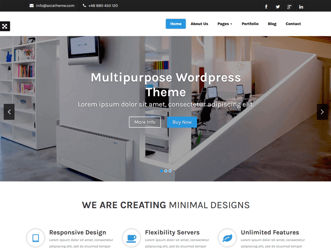esol_theme_wordpress_gratuit