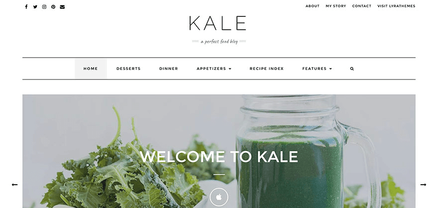 kale-wordpress-theme-restaurant