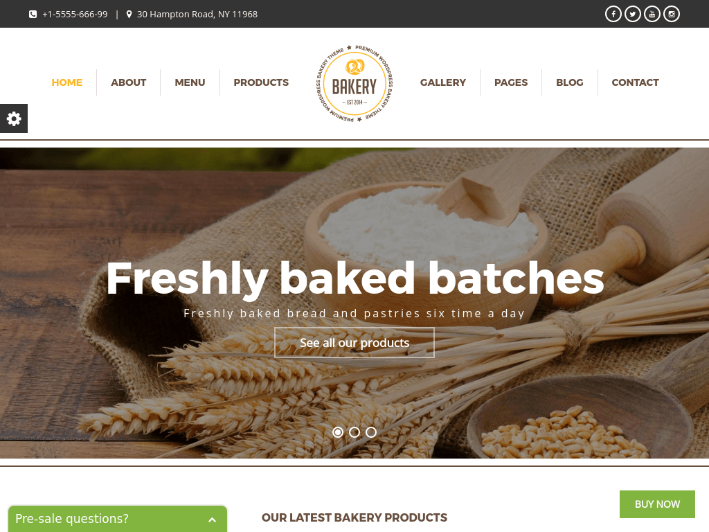 bakery-wordpress-theme