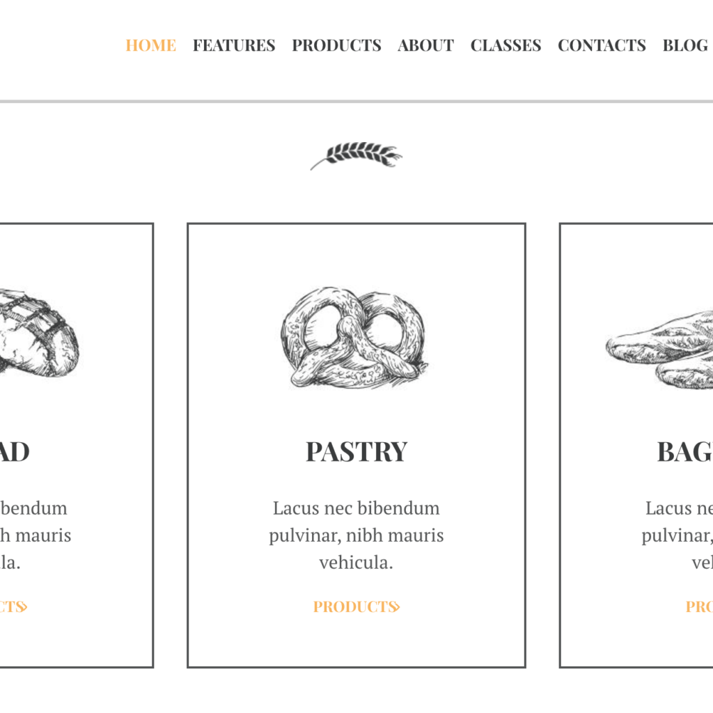 boulangerie-wordpress-theme