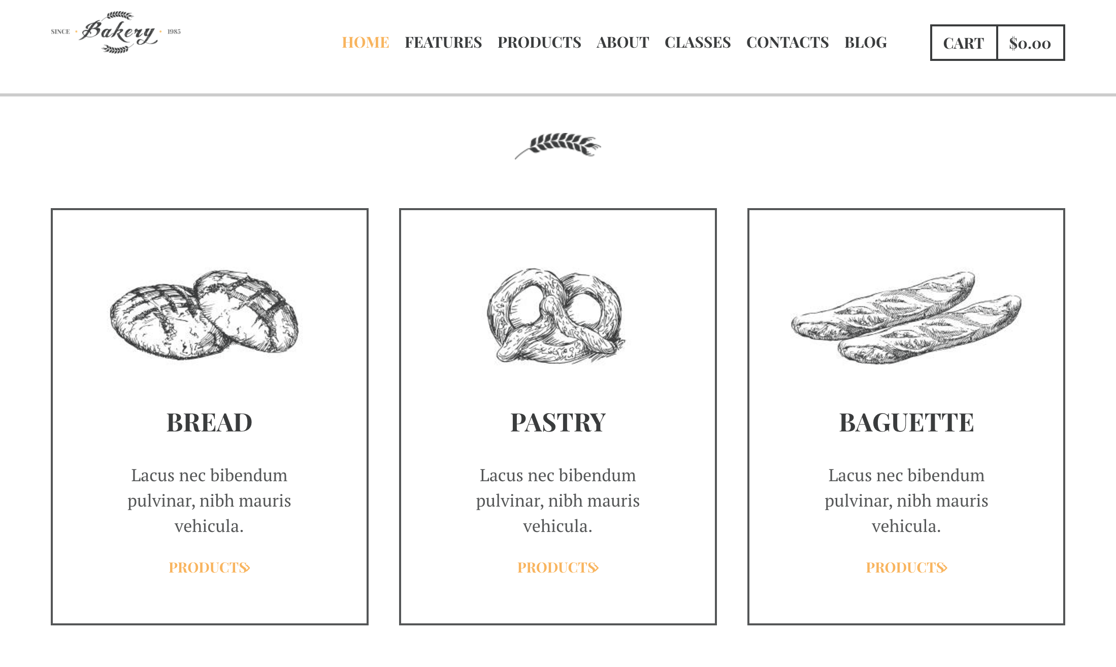boulangerie-wordpress-theme