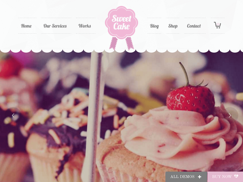 sweet-cake-wordpress