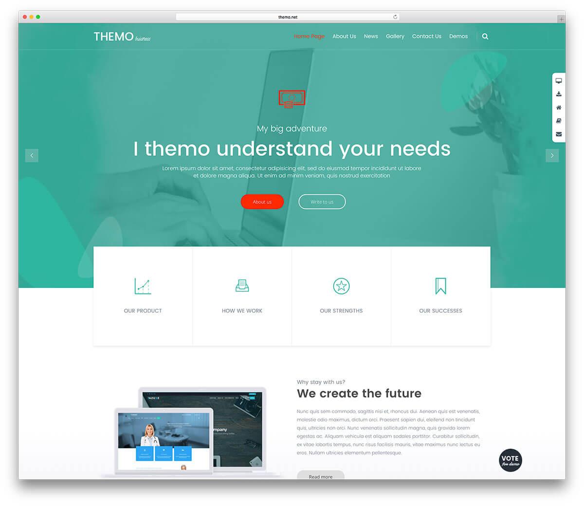 themo-wordpress-theme