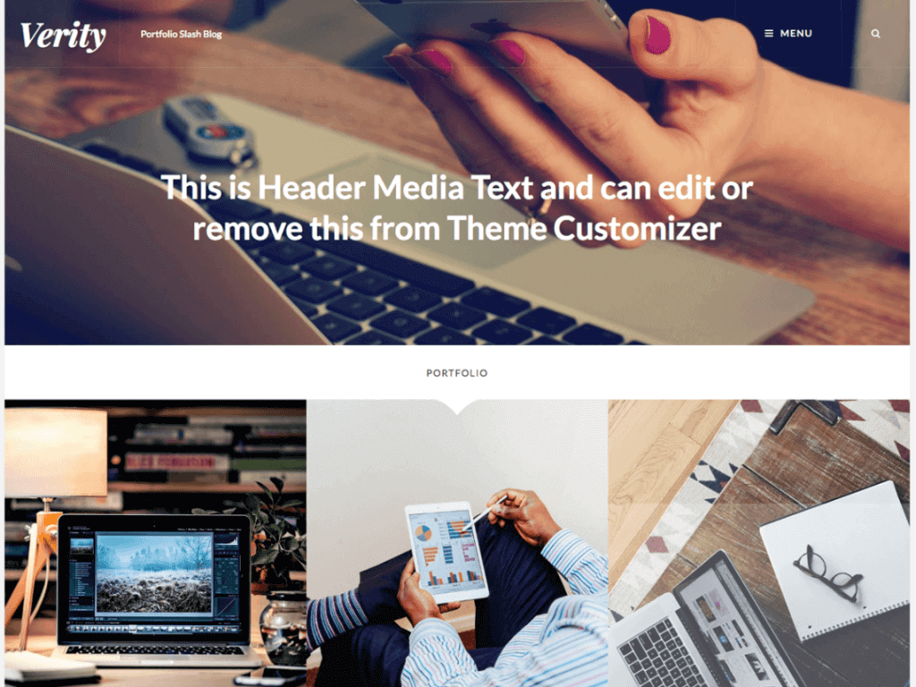 verity-theme-wordpress