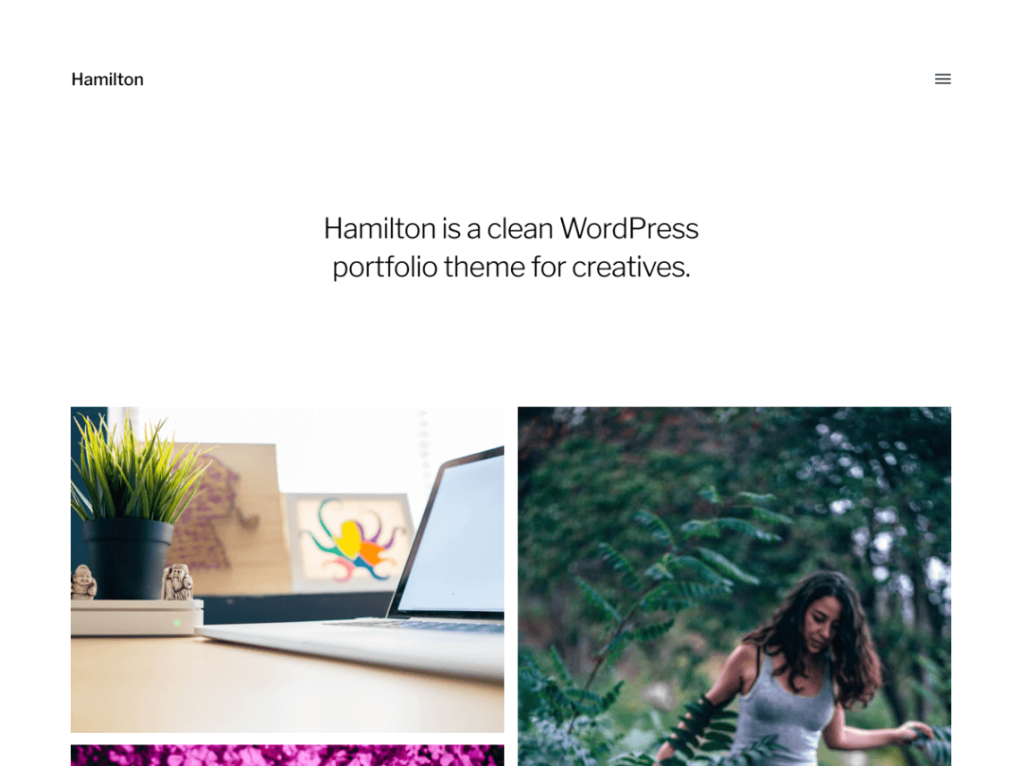 hamilton-theme-wordpress