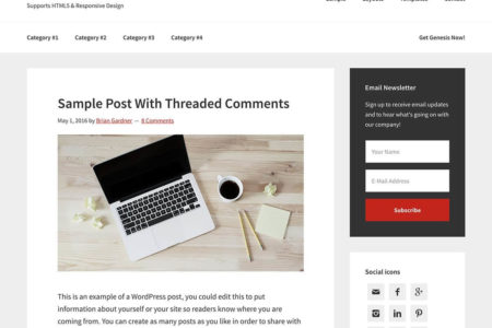 theme-wordpress-genesis