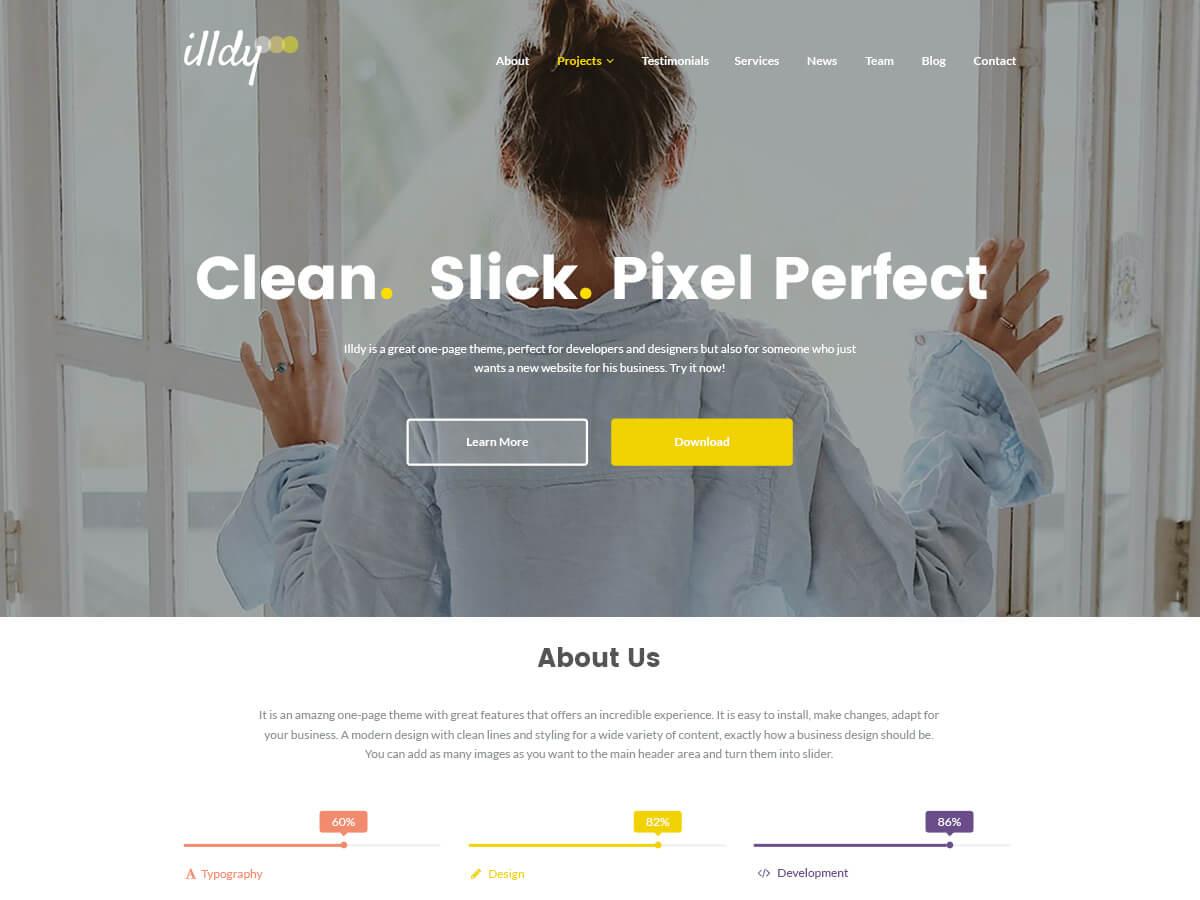 theme-wp-illdy