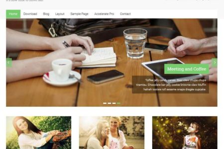 template wordpress site de rencontre