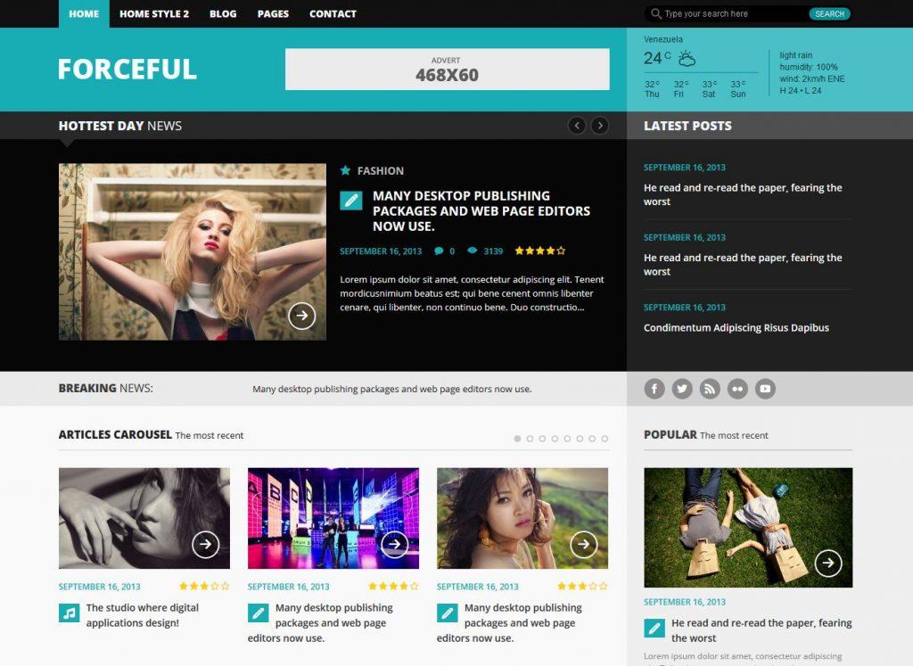 wordpress-theme-forceful-lite