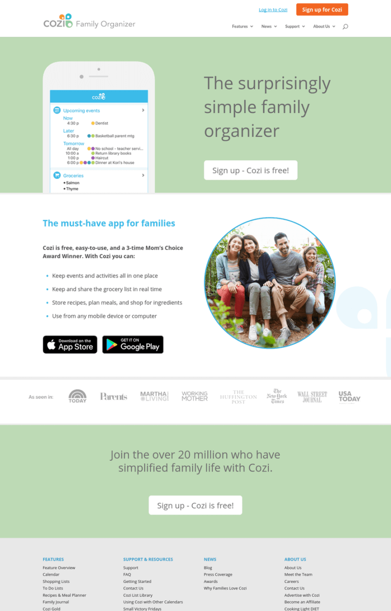 cozi-site-divi