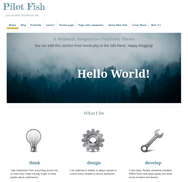 pilot-fish-wordpress