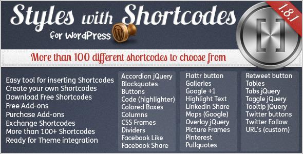 styles-with-shortcodes