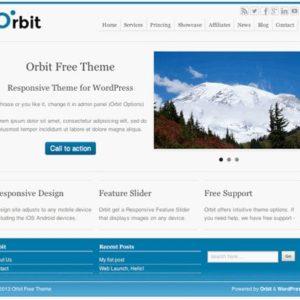 orbit-wordpress-theme