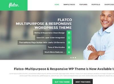 Flatco-WordPress-Theme