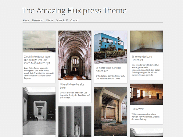 Fluxipress-wordpress-theme