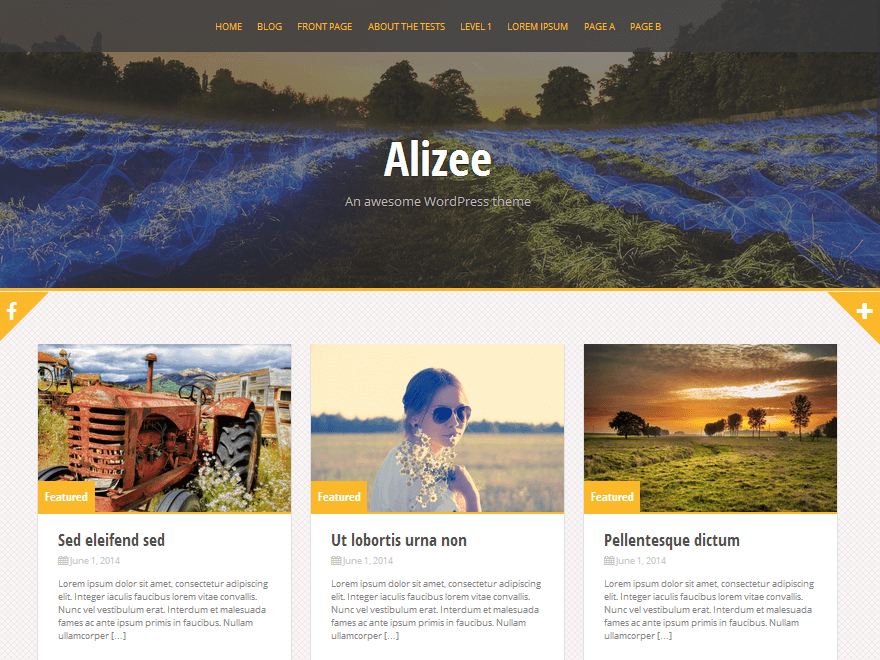 alizee-wordpress-theme