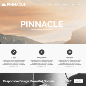 pinnacle-wordpress-theme