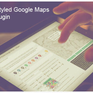 Responsive-Styled-Google-Maps