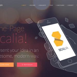 scalia-wordpress-theme