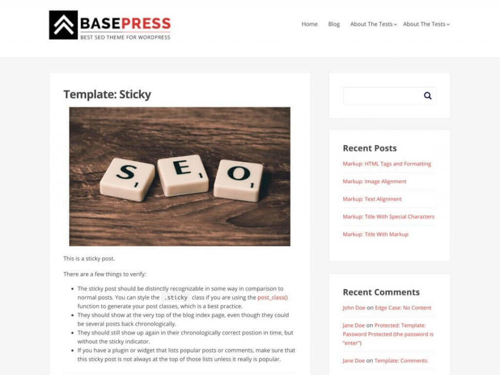 basepress-theme-wordpress